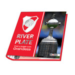 Carpeta 3X40 Mooving River 1001125